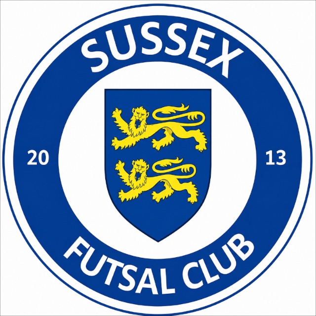 Sussex Futsal crest